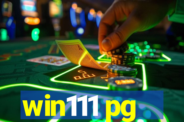 win111 pg